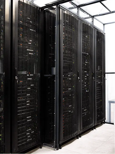 Server hardware